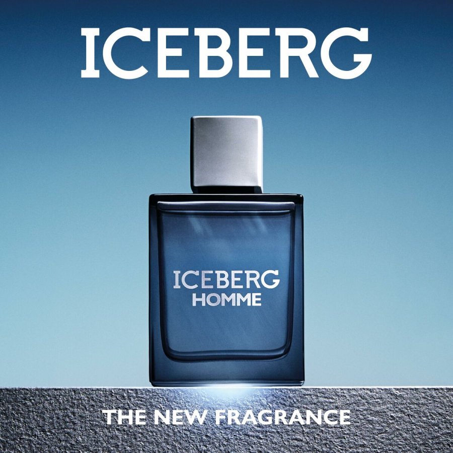 Herreparfume Iceberg ICEBERG HOMME 100 ml #4