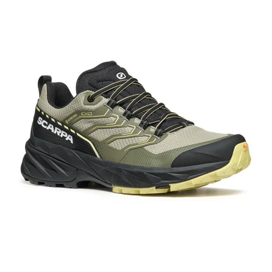 Trail l�besko til m�nd (bjergl�b) Scarpa Rush 2 Gtx Oliven #4