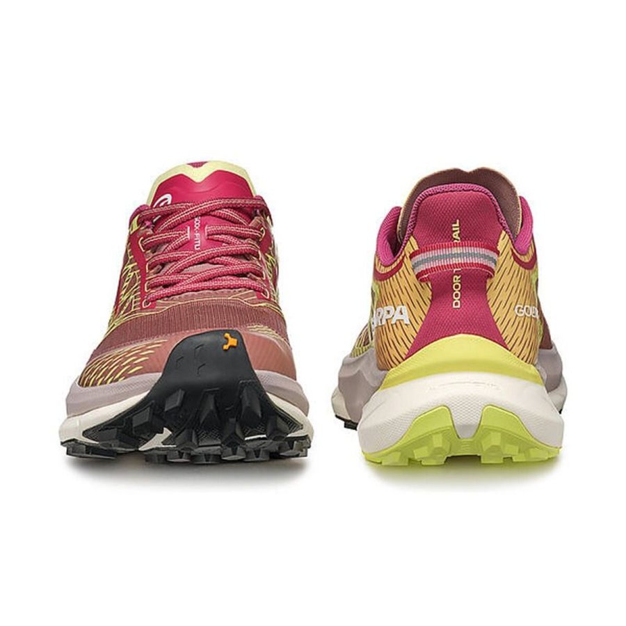 Trail l�besko til kvinder Scarpa Golden Gate 2 H�jr�d #5