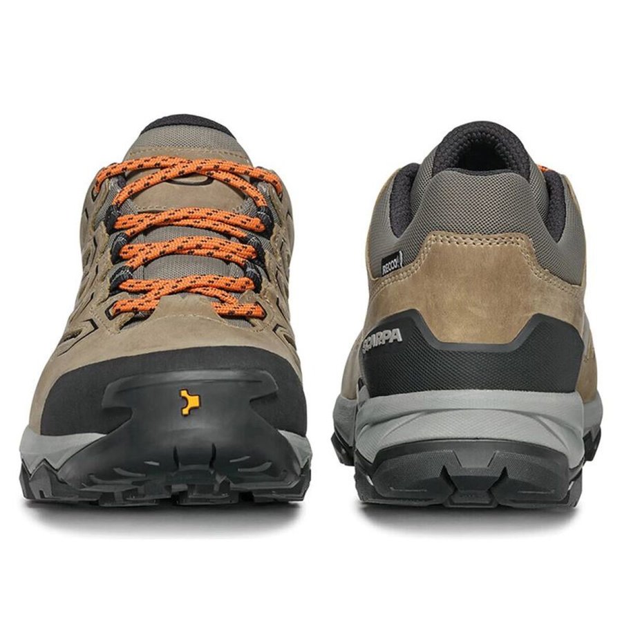 Trail l�besko til m�nd (bjergl�b) Scarpa Moraine Gtx Lys brun #3