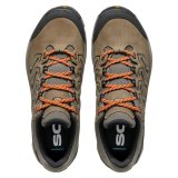Trail l�besko til m�nd (bjergl�b) Scarpa Moraine Gtx Lys brun #4