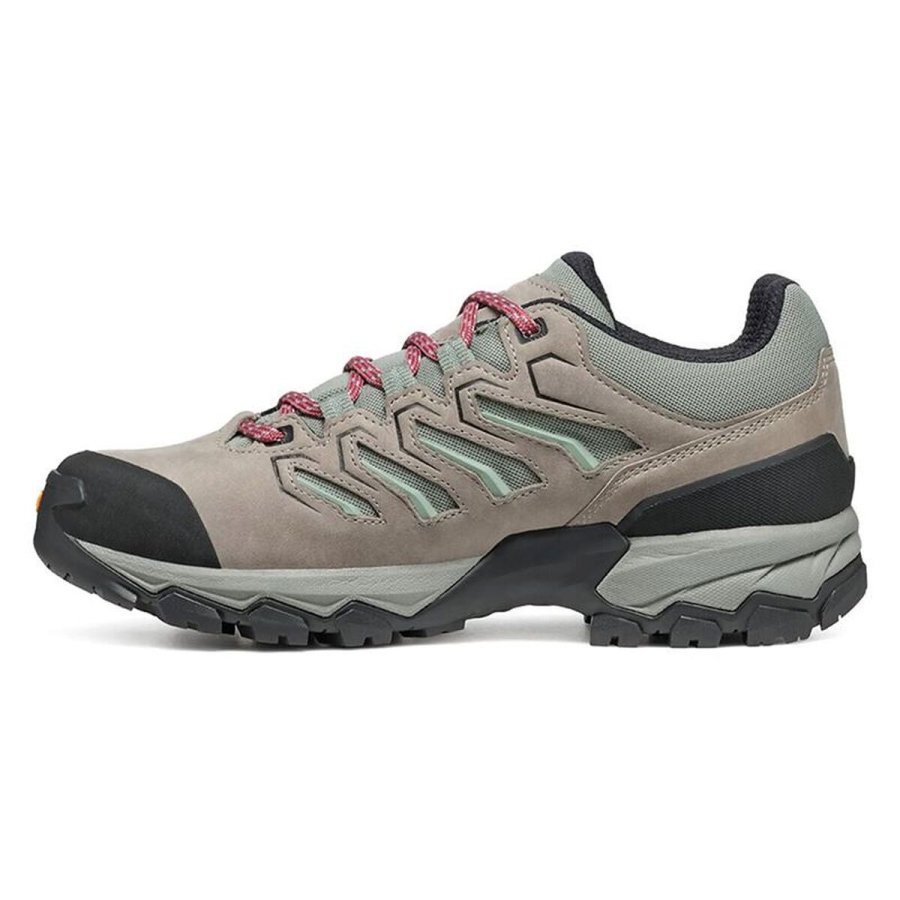 Trail l�besko til m�nd (bjergl�b) Scarpa Moraine Gtx Sort #4