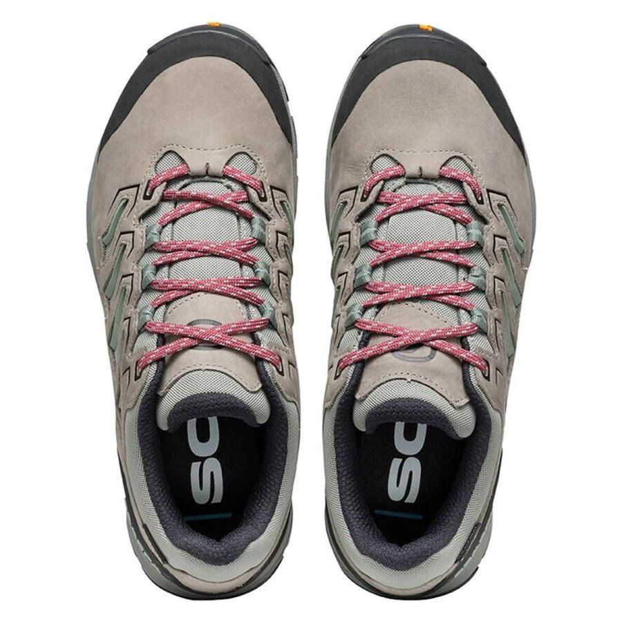 Trail l�besko til m�nd (bjergl�b) Scarpa Moraine Gtx Sort #3