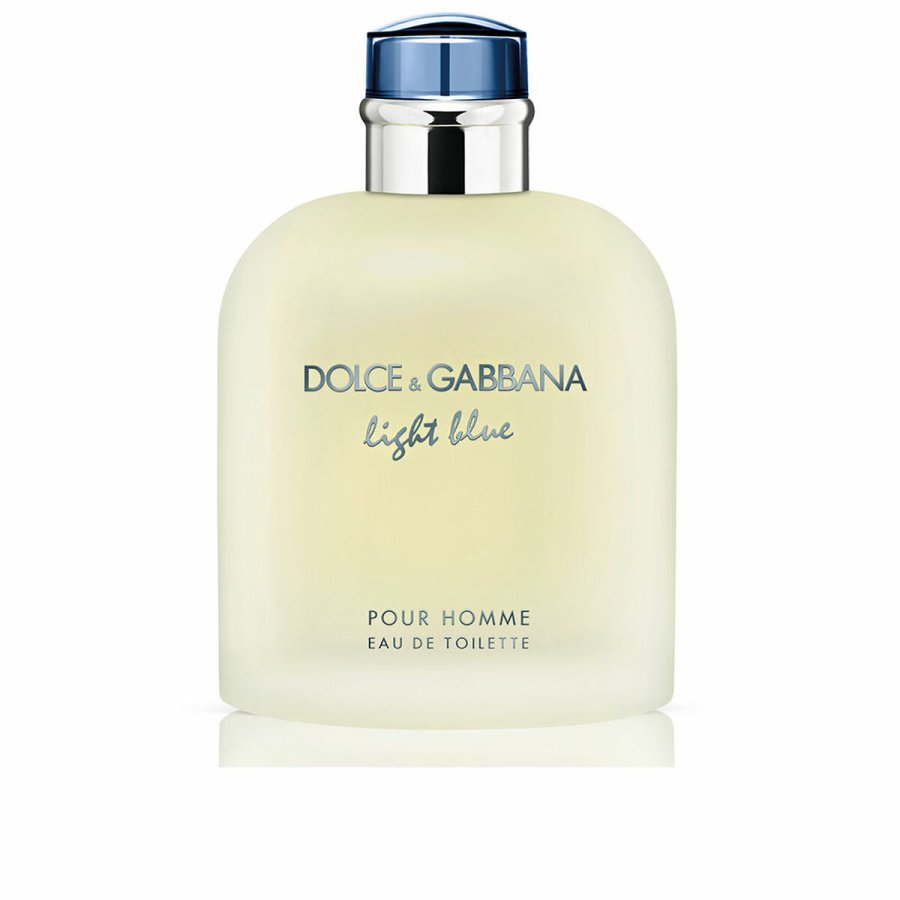 Herreparfume Dolce & Gabbana LIGHT BLUE POUR HOMME EDT 200 ml #1