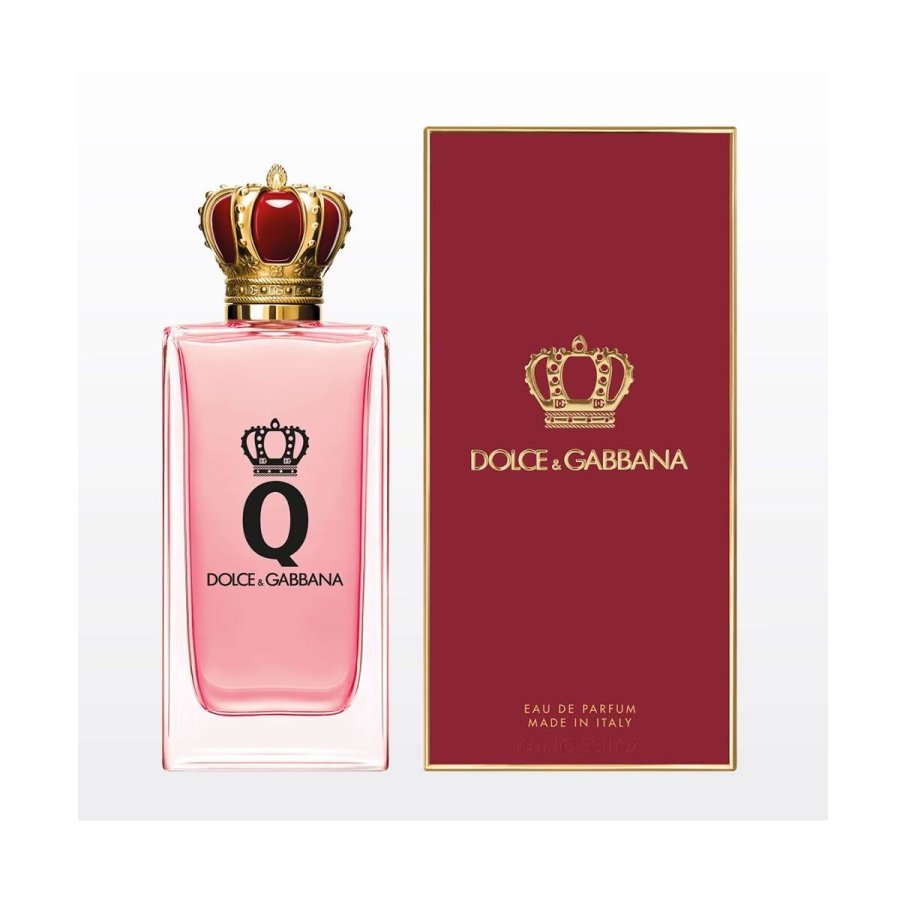 Dameparfume Dolce & Gabbana Q BY DOLCE & GABBANA EDP 100 ml #4