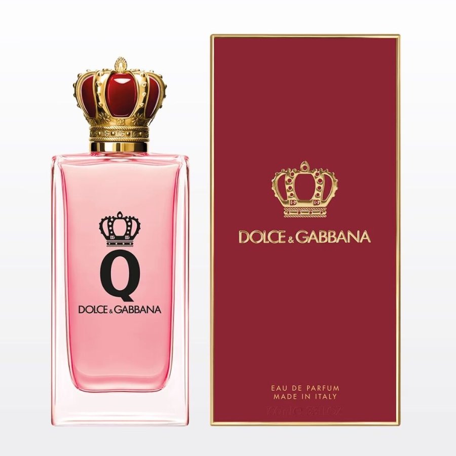 Dameparfume Dolce & Gabbana Q BY DOLCE & GABBANA EDP 100 ml #1