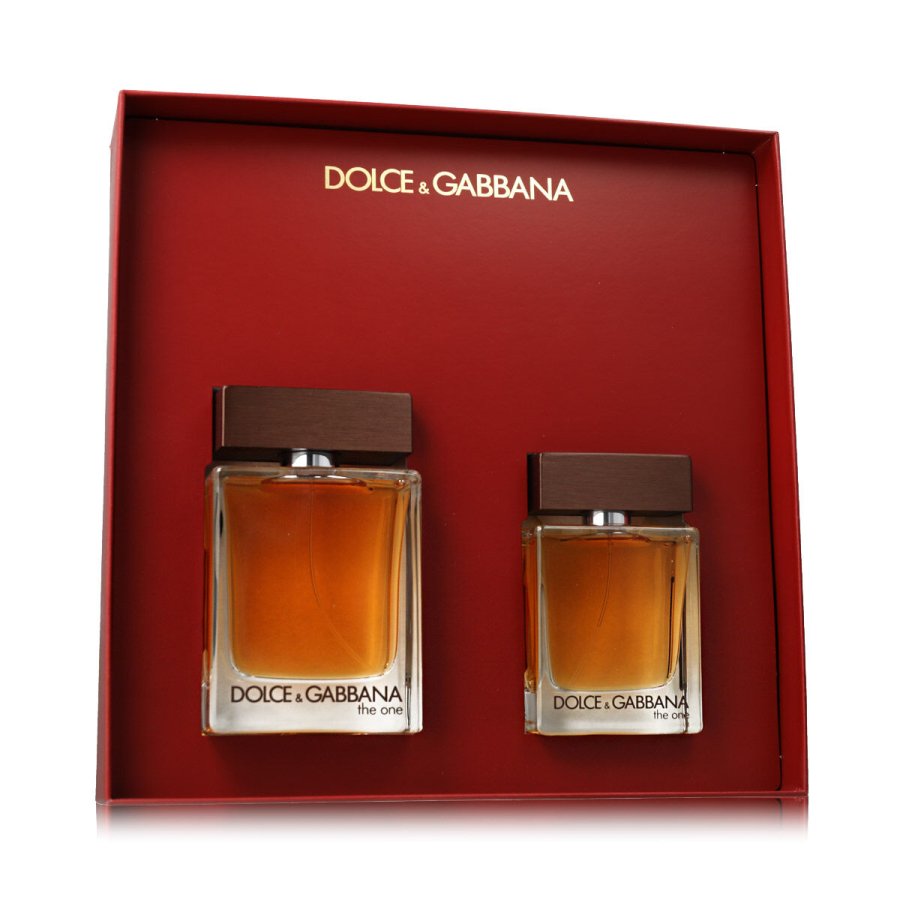 Parfume st til mnd Dolce & Gabbana The One Eau de Toilette 2 Dele #1
