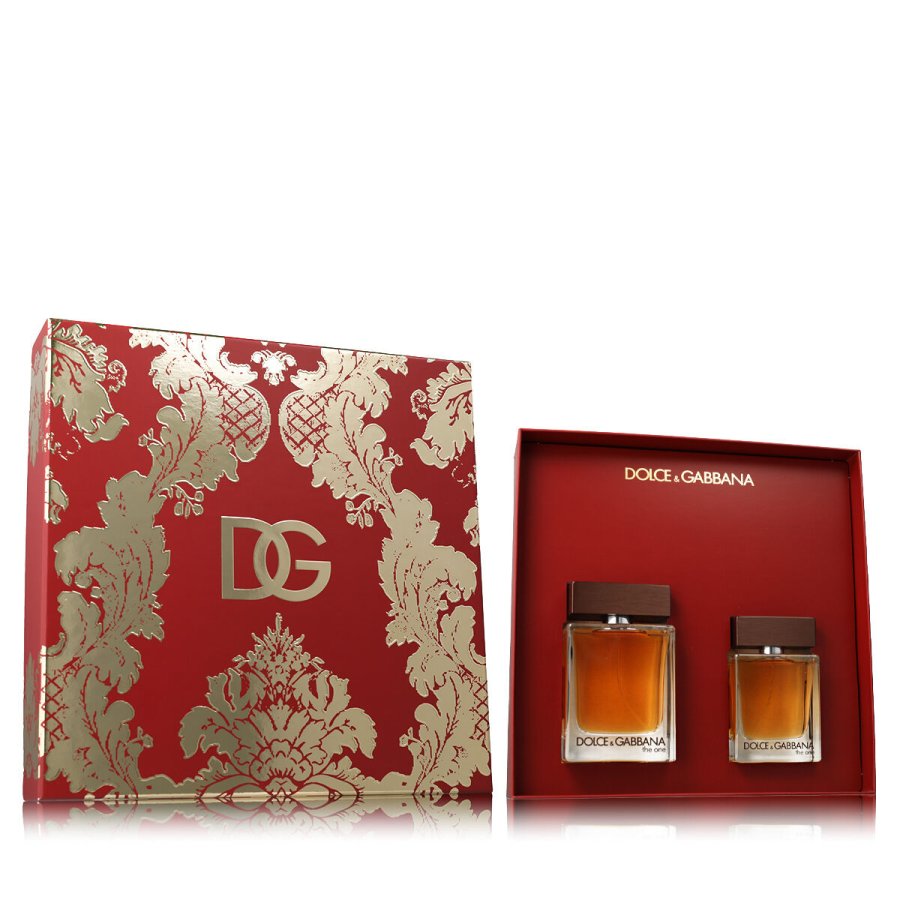 Parfume st til mnd Dolce & Gabbana The One Eau de Toilette 2 Dele #2