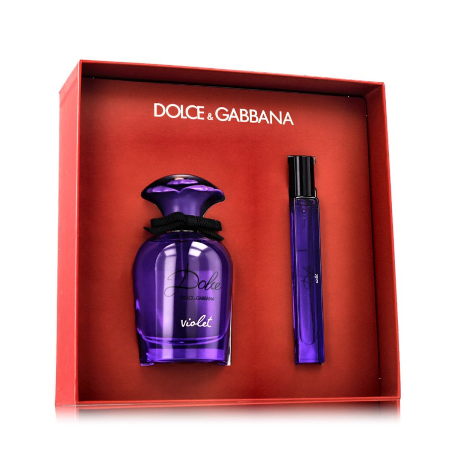 Parfume st til kvinder Dolce & Gabbana Dolce Violet 2 Dele #2