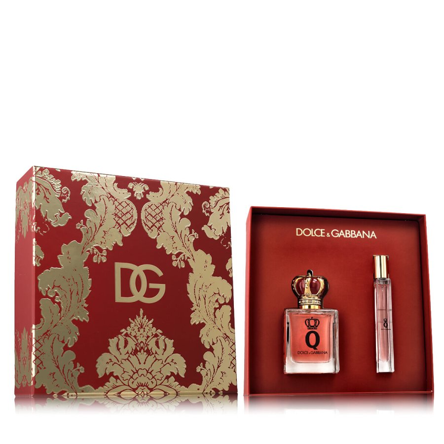 Parfume st til kvinder Dolce & Gabbana Q by Dolce & Gabbana EDP 2 Dele #1