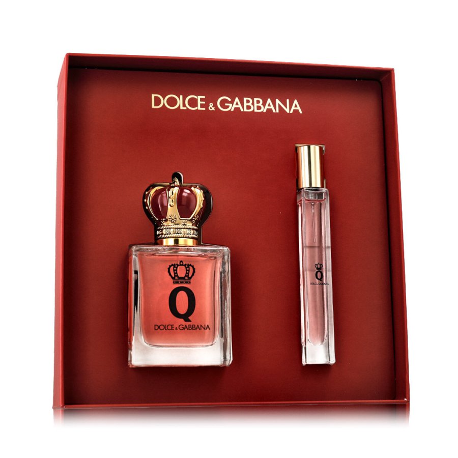 Parfume st til kvinder Dolce & Gabbana Q by Dolce & Gabbana EDP 2 Dele #2