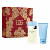 Parfume st til kvinder Dolce & Gabbana EDT Light Blue 2 Dele #1