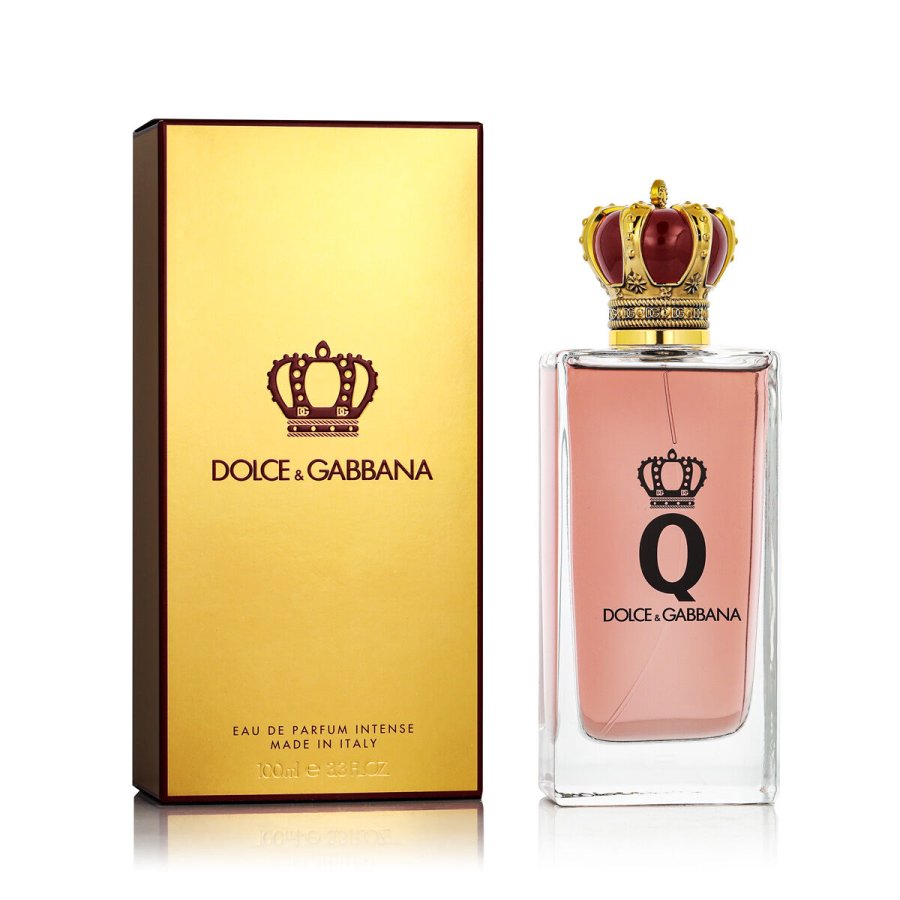 Unisex parfume Dolce & Gabbana Q BY DOLCE & GABBANA 100 ml #6