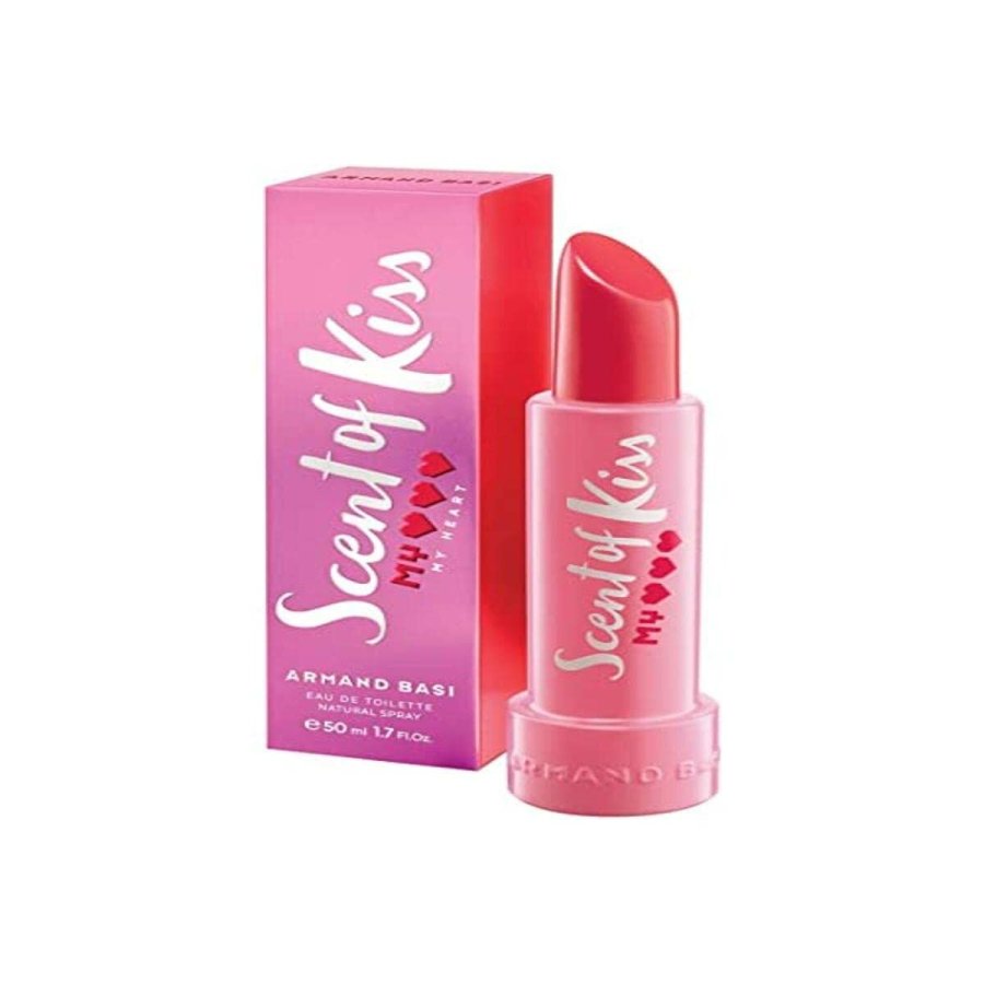 Dameparfume Armand Basi Scent of Kiss My Heart EDT 50 ml #1