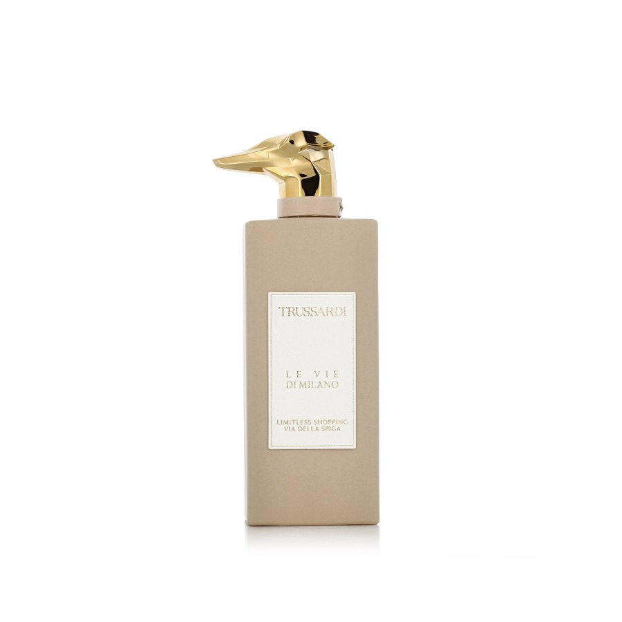 Unisex parfume Trussardi Le Vie Di Milano Limitless Shopping Via della Spig EDP 100 ml #1
