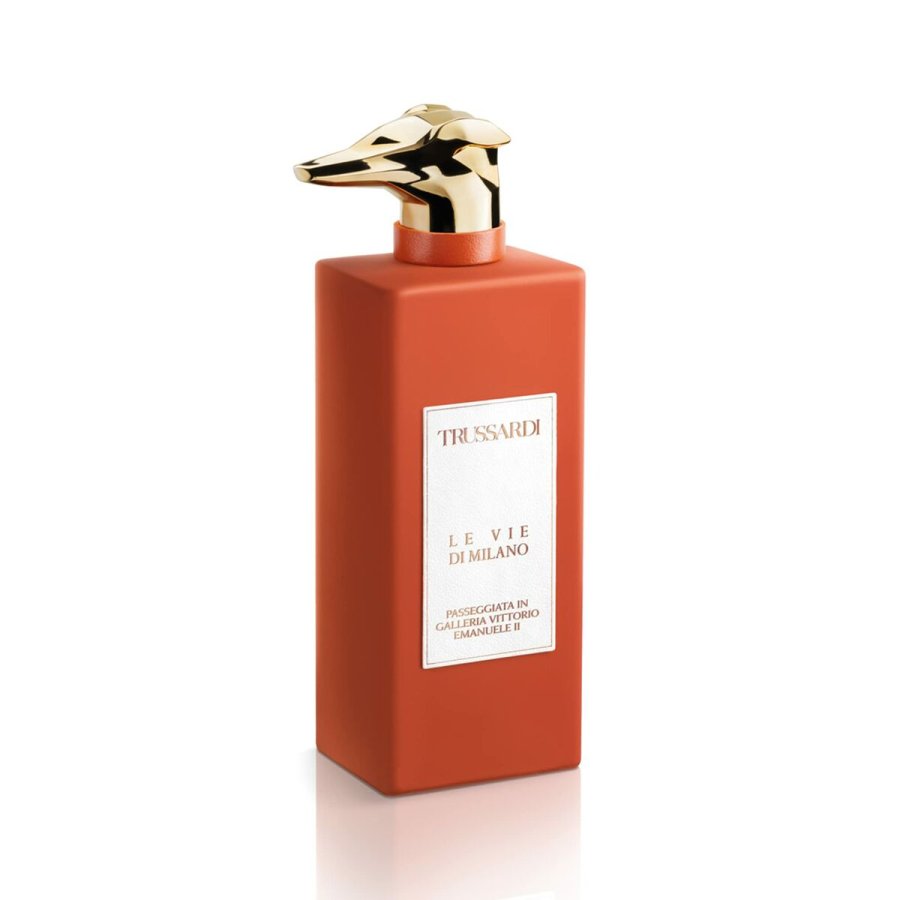 Unisex parfume Trussardi Le Vie Di Milano Passeggiata In Galleria Vittorio EDP 100 ml #2