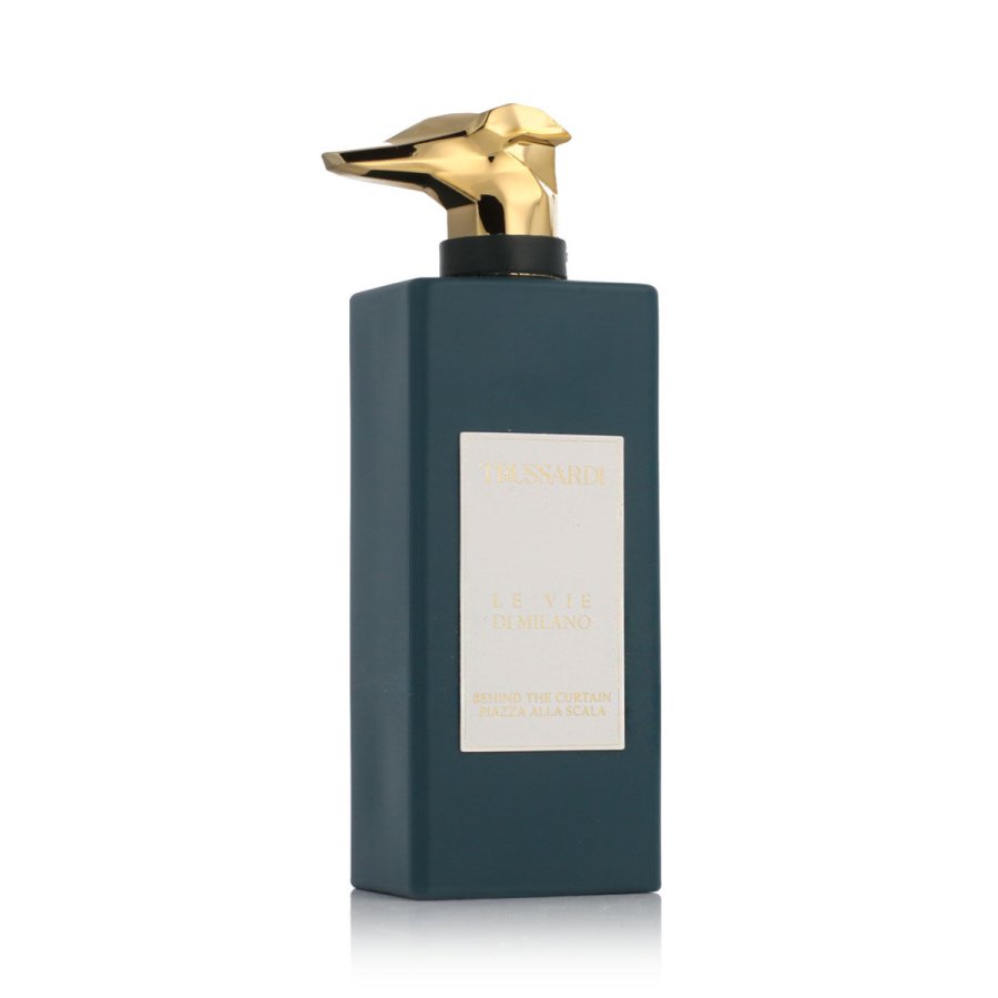 Unisex parfume Trussardi EDP Le Vie Di Milano Behind The Curtain Piazza Alla Scala 100 ml #3