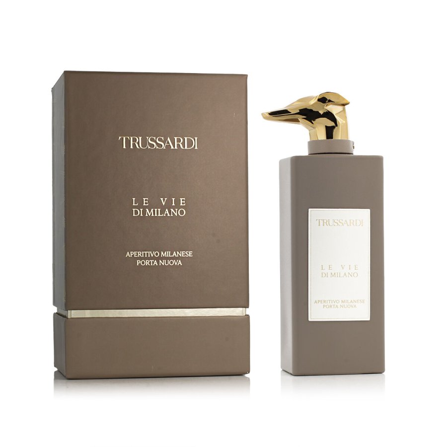 Dameparfume Trussardi Le Vie Di Milano Aperitivo Milanese Porta Nuova EDP 100 ml #1