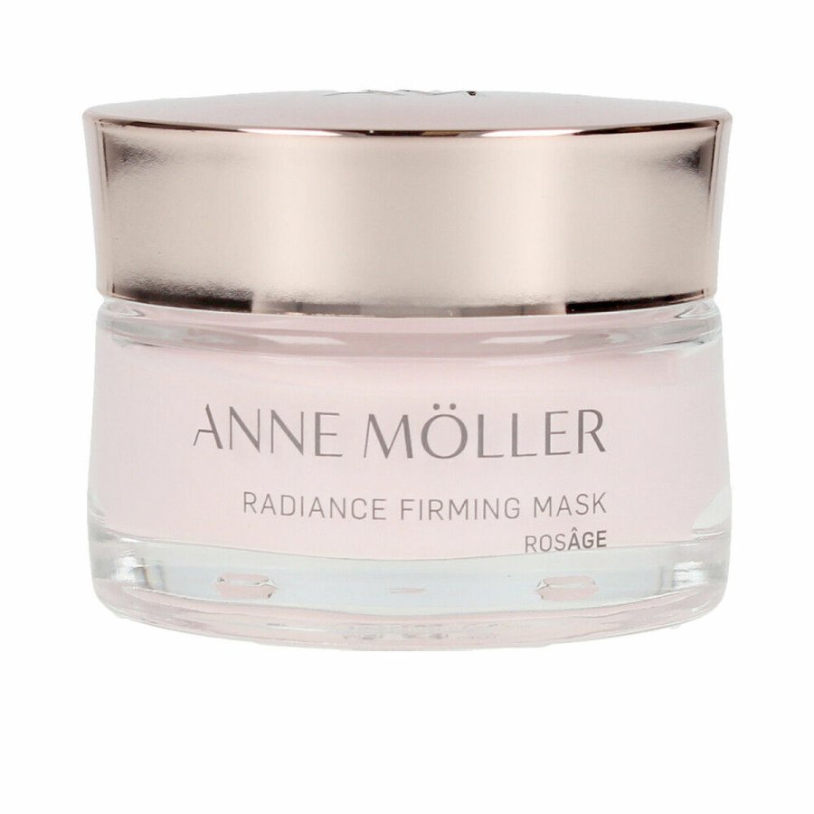 Toning Ansigtsmaske Anne Mller Rosge 50 ml #1