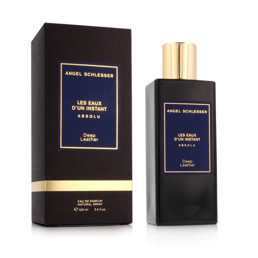Unisex parfume Angel Schlesser EDP Les Eaux D'un Instant Absolut Deep Leather (100 ml) #1