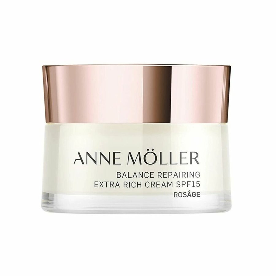 Dagcreme Anne Mller Rosge Kompleks Reparatr Spf 15 (50 ml) #1