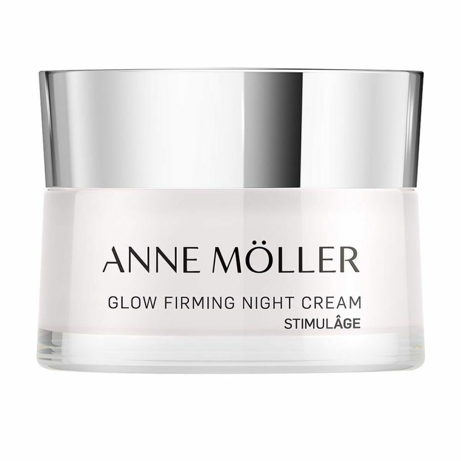 Natcreme Anne Mller Stimulge Lysreflekterende Reafirmante 50 ml #1