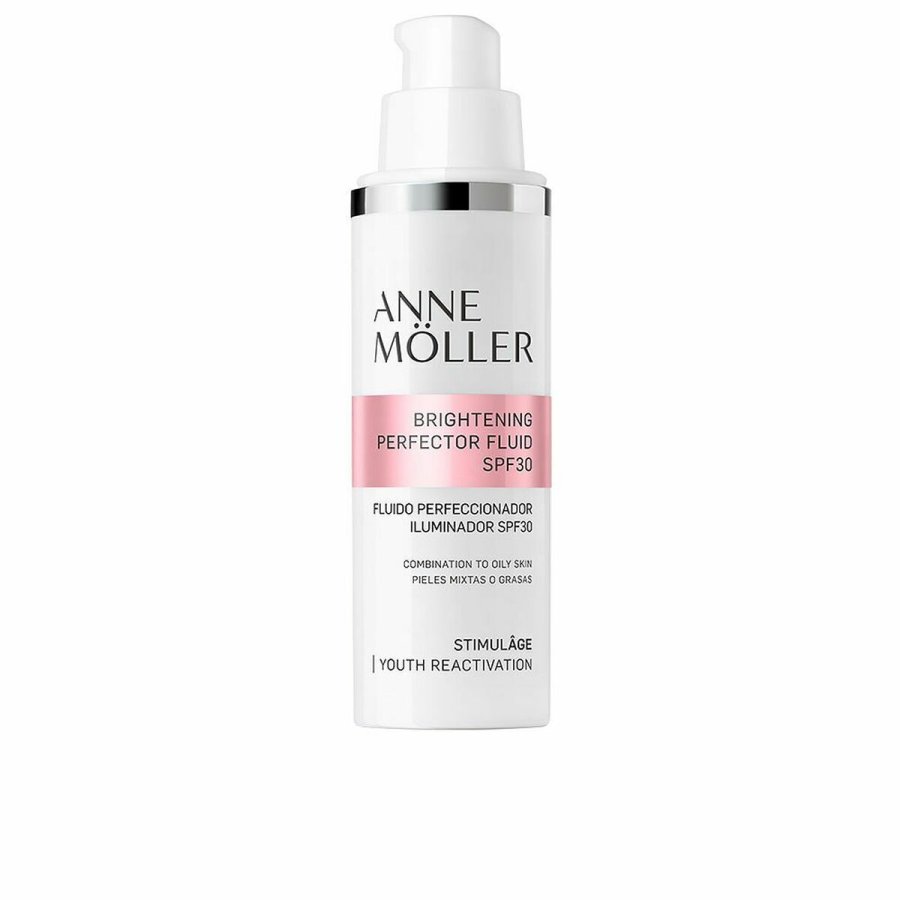 Illuminator Sollotion Anne Mller Stimulge Spf 30 50 ml #1