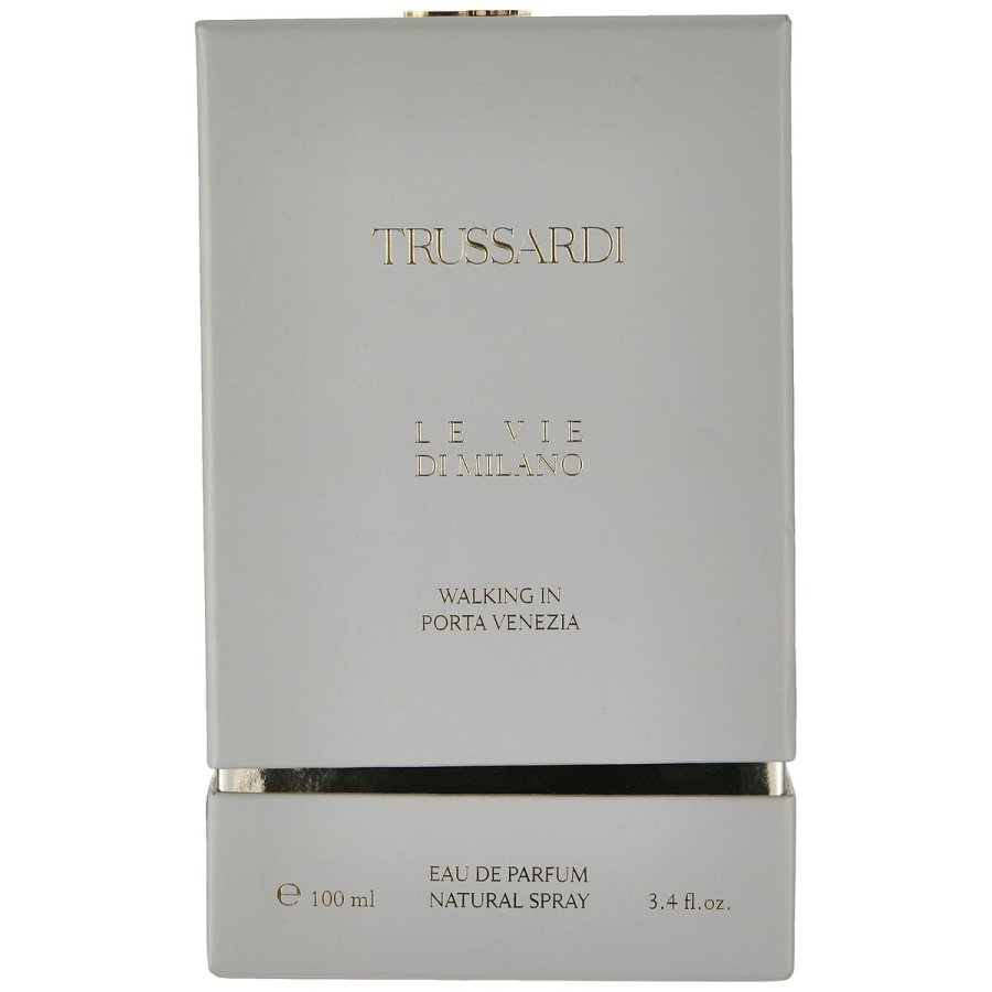 Unisex parfume Trussardi Le Vie Di Milano Walking in Porta Venezia EDP 100 ml #2