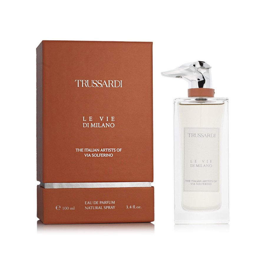 Unisex parfume Trussardi The Italian Artists of Via Solferino EDP 100 ml #1