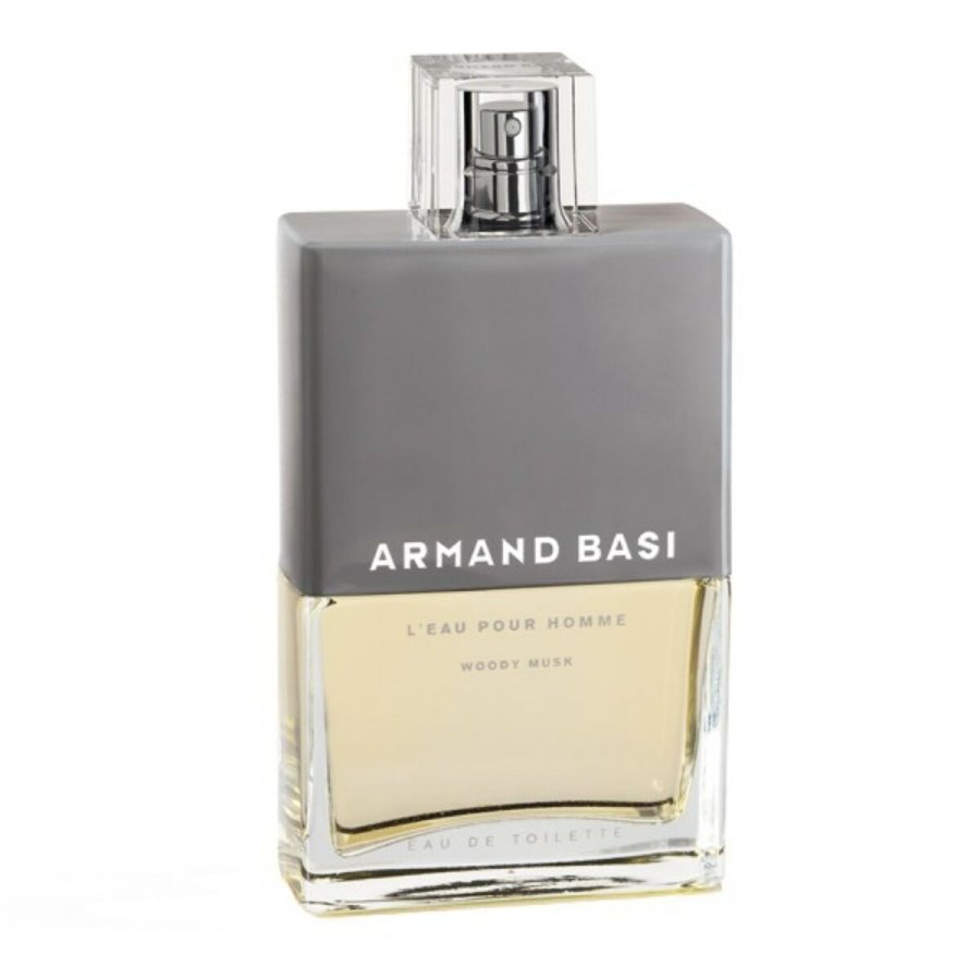 Herreparfume Armand Basi BASI WOODY MUSK EDT 125 ml #1