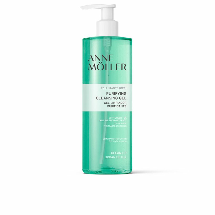 Rensende Creme Anne Mller Clean Up 400 ml #1
