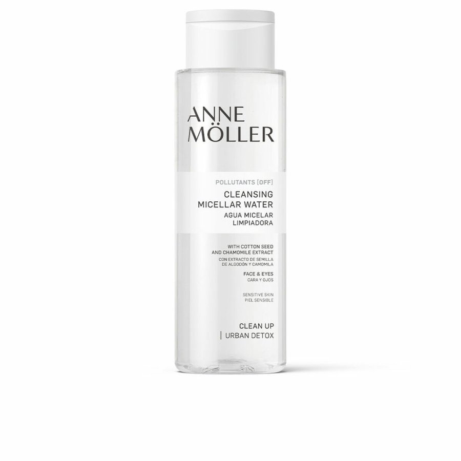 Micellar vand Anne Mller Clean Up 400 ml #1