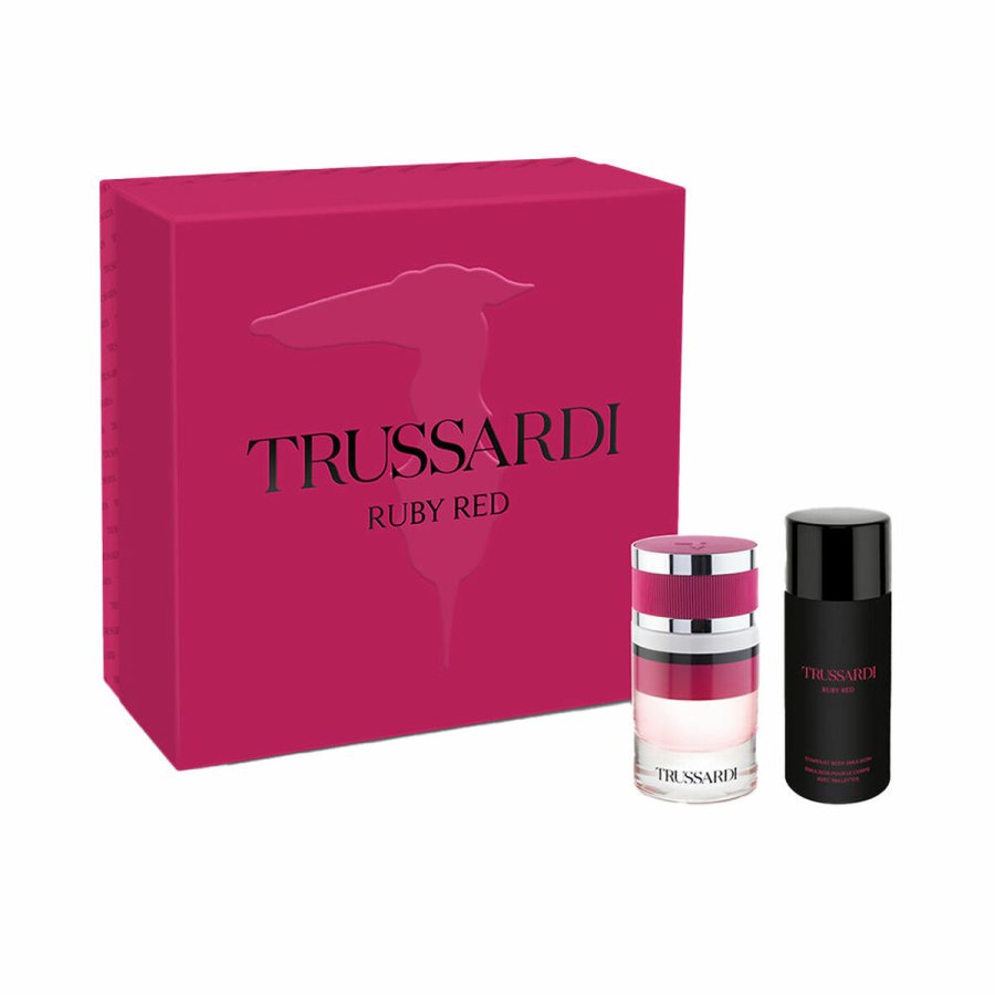 Parfume st til kvinder Trussardi Ruby Red 2 Dele #1
