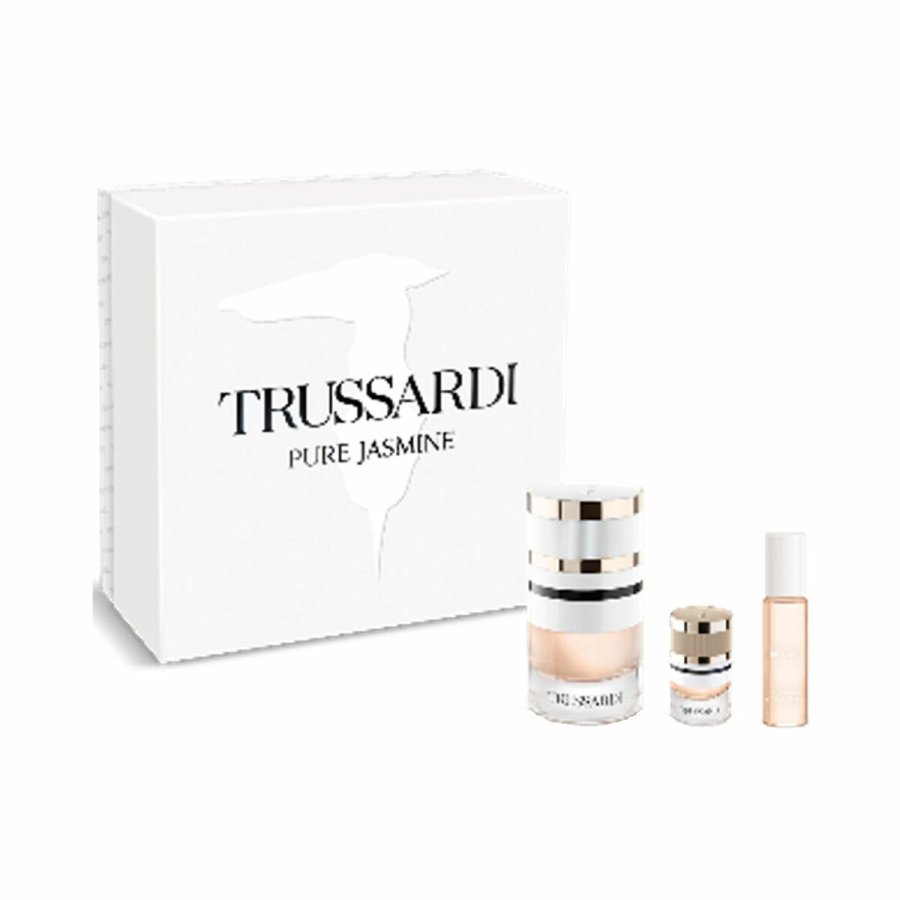 Parfume st til kvinder Trussardi Pure Jasmine 3 Dele #1