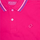 Kortrmet Polotrje til Mnd Lotto Reed Fuchsia #2
