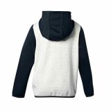 Trningsdragt til brn Kappa Benno Med htte Sort #3