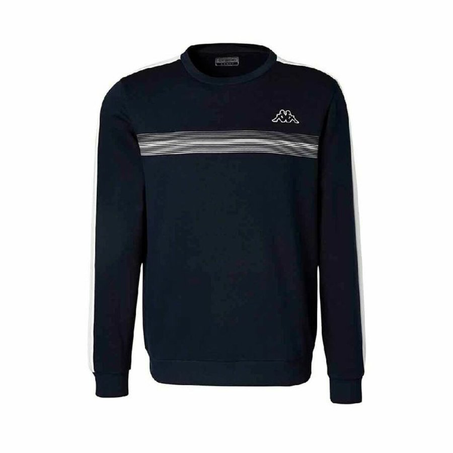 Sweaters uden H�tte til M�nd Kappa Marinebl� #1
