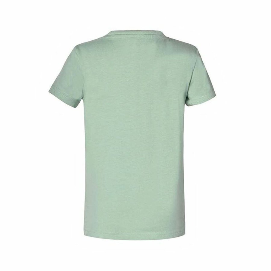 Brne Kortrmet T-shirt Kappa Giaglione Jade #2