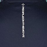 Kort�rmet T-shirt til M�nd Kappa Eoste Graphik Marinebl� #6