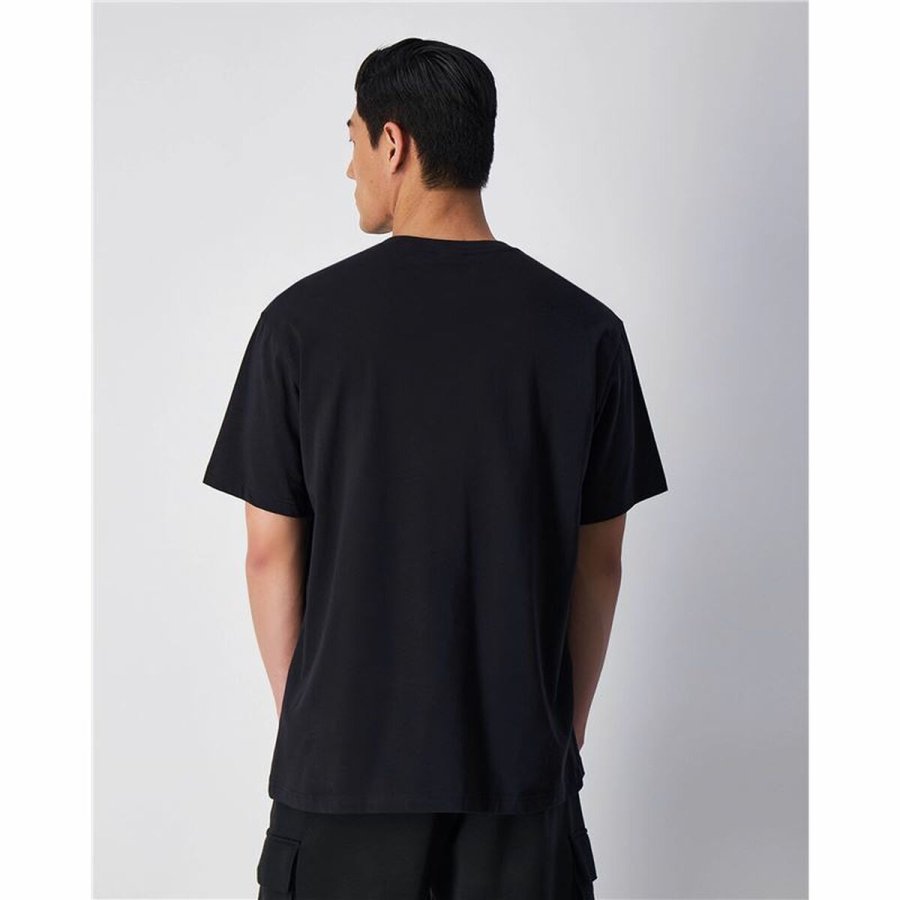 Kortrmet T-shirt til Mnd Champion Crewneck #2