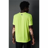 Kortrmet T-shirt til Mnd Champion Crewneck #3