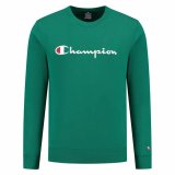 Sweaters uden Htte til Mnd Champion Crewneck Grn #1