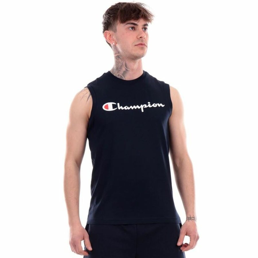 Kortrmet Sport T-shirt Champion Crewneck #1