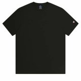 Kortrmet T-shirt til Mnd Champion Crewneck #1