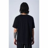 Kortrmet T-shirt til Mnd Champion Crewneck #3