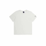 Kortrmet T-shirt til Mnd Champion Crewneck #1