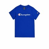 Brne Kortrmet T-shirt Champion Crewneck Bl #1