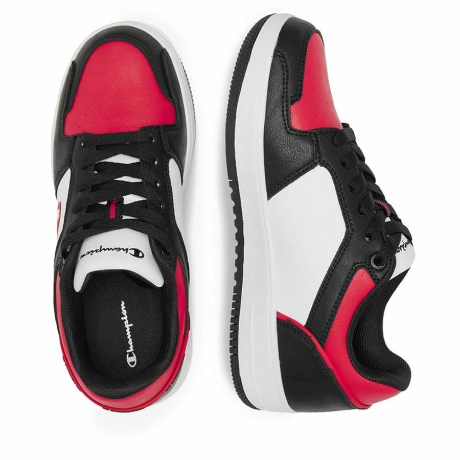 Sportssko til brn Champion Rebound 2.0 Low Gs #4