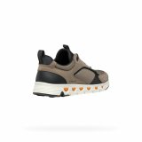 Herre sneakers Geox Spherica Ecub-4 A #4