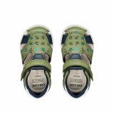 Klipklappere til brn Geox Multy Oliven #3